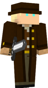 another model for my youtube background