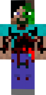 Rotten flesh