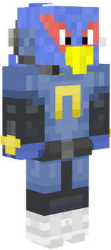 Avian Protectorate Graduate