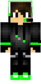SKin mc