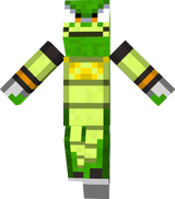 vector the crocodile 2