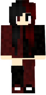 devilish girl
