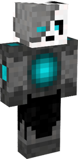 cyborg muffin