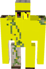 butter golem