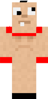 caped man