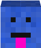 Slime face