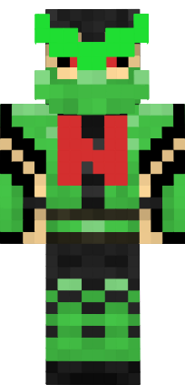 Preview of texture: Ninja GC_FORLUN17