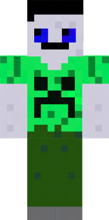CREAPER DRAGON