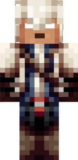 herobrine assin