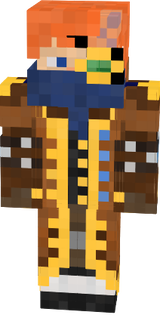Edwin_Clockwerk (Masked) skin