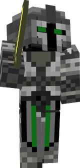 green aether knight