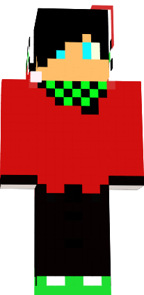 Preview of texture: skin