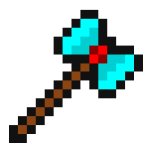 diamond axe