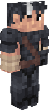 guts skin mincraft