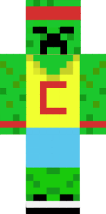 CreepyBoy