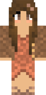one girl