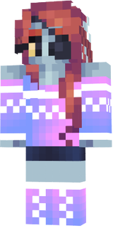 undyne for the last time :/