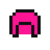 roze helm
