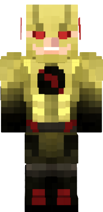 Preview of texture: Reverse Flash npc