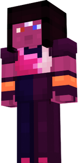 Garnet with no glasses!