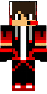 A Red Skin jk