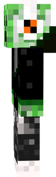 creeper hoodie