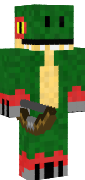Dinosaur (Edited) (Dinosair Skin)