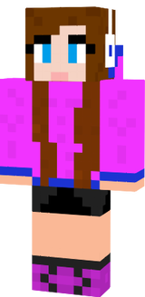 creeper girl