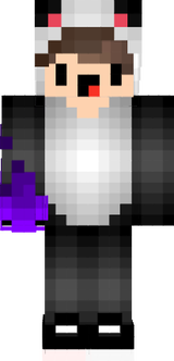 skin panda