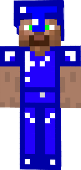 Dark blue srmor