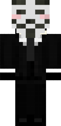 Preview of texture: steve