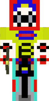 Butter Man
