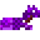 purper horse armor