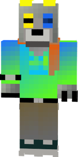 dog goat