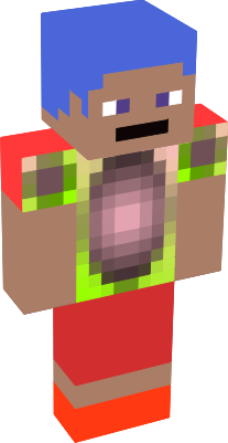Preview of texture: my skin