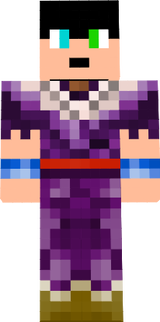 kid gohan