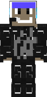 my skin for mc