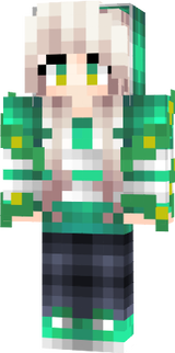 snake girl