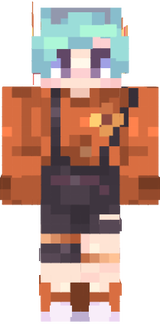 JaffaPie Inmate Skin 