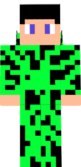 green boy