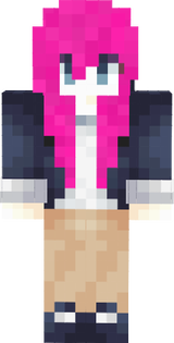 KeXXe pink Hair