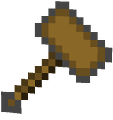 wooden