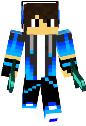 Preview of texture: steve
