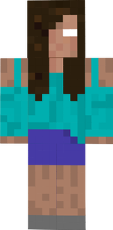 Herobrine Girl