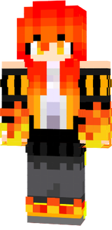 Fire Girl