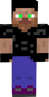steve meu