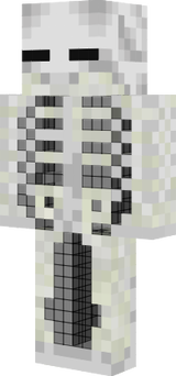 SkeletMan - Bone Enderman