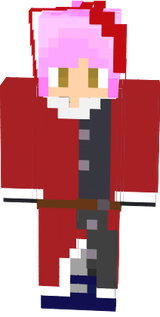 マイクラスキン　lieat レオ