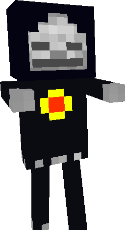 Preview of texture: skeleton reaper