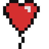 HEART BALOON